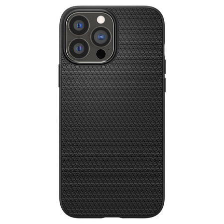 SPIGEN LIQUID AIR IPHONE 13 PRO MATTE BL ACK