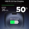 SPIGEN ESSENTIAL EE201EU 1-PORT NETWORK CHARGER 20W WHITE