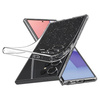 Spigen Liquid Crystal case for Samsung Galaxy S24 Ultra - transparent and glitter