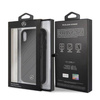 Original Handyhülle IPHONE XR Mercedes Hardcase New Organic I schwarz