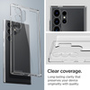 Futerał SPIGEN Ultra
Hybrid do SAMSUNG S24 ULTRA crystal clear