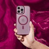 Futerał VARIETE MAG COVER kompatybilny z MagSafe do IPHONE 17 fioletowy