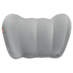 Dodatkowa poduszka lędźwiowa do samochodu Baseus Comfort Ride (szary)