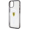 Ferrari FEHMP14MURKT iPhone 14 Plus 6.7" clear/transparent hardcase Outline Magsafe