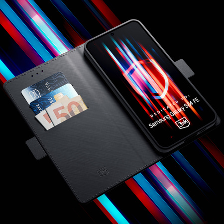 Samsung Galaxy S24 FE - 3mk Wallet Case