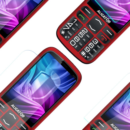 Aligator A830 Senior - 3mk Silky Matt Pro