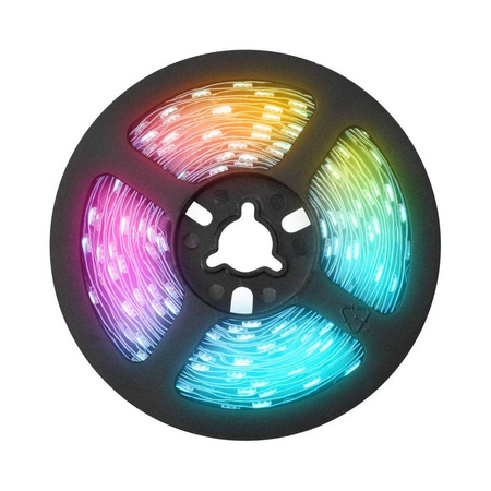 Sonoff L2 Lite zestaw inteligentna taśma LED 5 m RGB eWeLink 300 lm pilot zasilacz Bluetooth