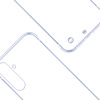 Samsung Galaxy S25 - 3mk Just20g Clear Case