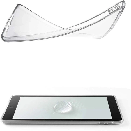 Slim Case für iPad Pro 11'' 2024 Tablet – transparent