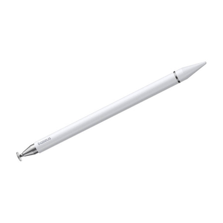 Rysik Baseus Smooth Writing III Wersja niemagnetyczna (biały)