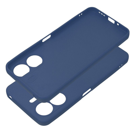 Futerał SOFT do XIAOMI Redmi 13C ciemny niebieski