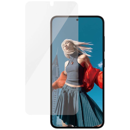 Szkło Hartowane 5D SAMSUNG GALAXY S25 PanzerGlass Ultra-Wide Fit