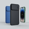 Nillkin CamShield S Hülle iPhone 14 Pro Max Gepanzerte Abdeckung Kameraschutz Schwarz