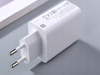 XIAOMI oryginalna ładowarka sieciowa USB A QC3.0 3A 33W MDY-16-EF biała bulk