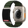 Skinarma pasek Kobu Apple Watch Ultra     49/45/44mm oliwkowy/olive