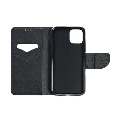 Kabura Fancy Book do XIAOMI Redmi 13c czarny
