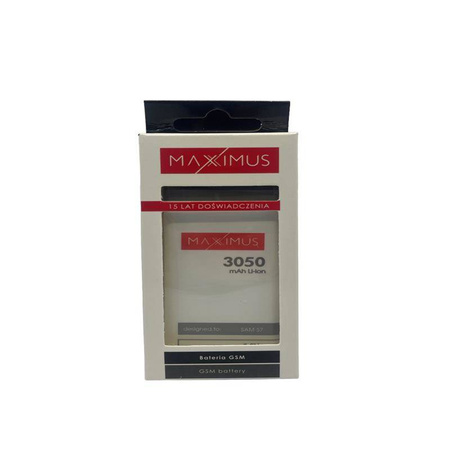 BAT MAXXIMUS SAM GALAXY S7 3050MAH EB-BG930ABE