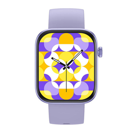 Smartwatch Colmi P71 (Fioletowy)