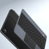 Etui z klawiaturą Dux Ducis (MK series) na iPad Pro 13" (2024) - czarne