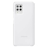 Samsung Smart S View Cover futerał etui z inteligentną klapką Samsung Galaxy A42 5G biały (EF-EA426PWEGEE)