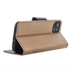 Etui Smart Fancy do Samsung Galaxy A25 5G (global) czarno-złote