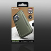 Raptic X-Doria Fort Case iPhone 14 Pro with MagSafe armored cover green