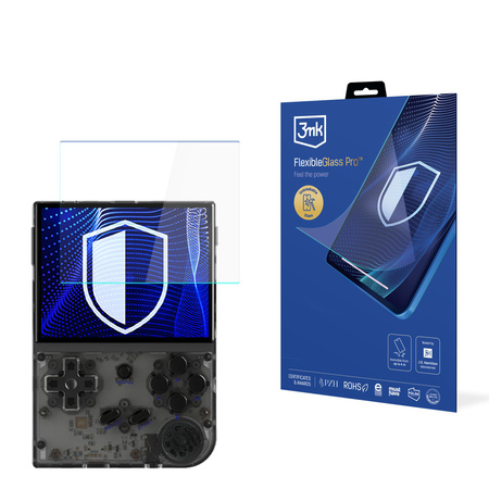 Anbernic RG35XX - up to 8.3" 3mk FlexibleGlass Pro