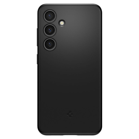 Spigen Thin Fit Hülle für Samsung Galaxy S24 – Schwarz