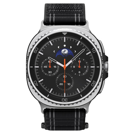 SPIGEN WBF1 BAND SAMSUNG GALAXY WATCH 8 / CLASSIC (40 / 44 / 46 MM) BLACK