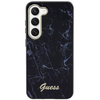 Guess GUHCS23MPCUMAK S23 +S916 black/black hardcase Marble