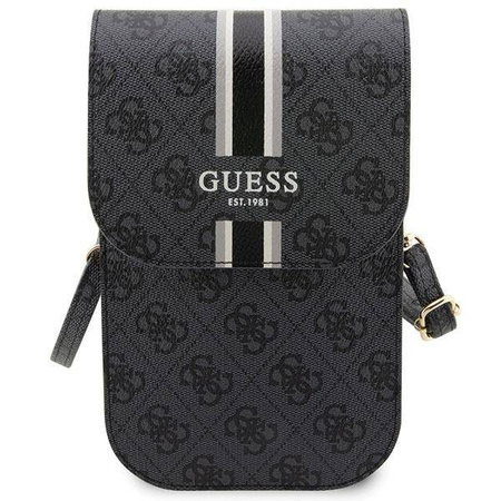 Guess Handbag GUWBP4RPSK black/black 4G Stripes