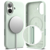 RINGKE SILICONE MAGNETIC MAGSAFE IPHONE 17 SOFT MINT