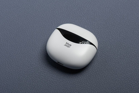BLUE STAR słuchawki bezprzewodowe bluetooth TWS T60 białe