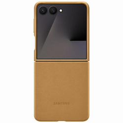 Etui Samsung Kindsuit Case do Galaxy Z   Flip7 camel