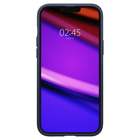 Spigen MAG RÜSTUNG IPHONE 14 PLUS MARINEBLAU