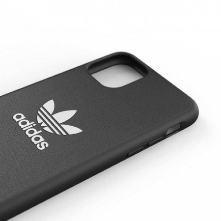 Original Case IPHONE 12 PRO MAX Adidas OR Moulded Case BASIC (36286) black