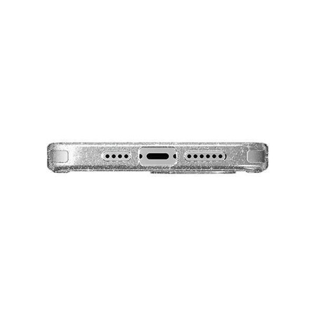 Uniq case LifePro Xtreme iPhone 13 Pro / 13 6.1 &quot;clear / tinsel lucent