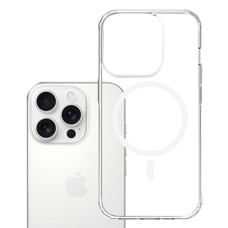 Apple iPhone 15 Pro Max - 3mk Armor MagCase