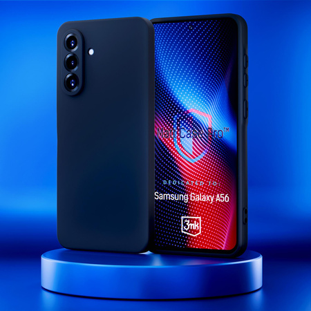 Samsung Galaxy A56 5G - 3mk Matt Case Pro
