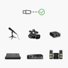 Ugreen Extension Audio Cable Microphone Cable Microphone XLR (Female) - XLR (Male) 2m (AV130)