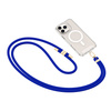 TECH-PROTECT C7S ROPE CROSSBODY STRAP COBALT BLUE/GOLD