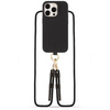 Etui JE 2in1 iPhone 15 Pro 6.1" MagSafe czarny/black 30505 (Just Elegance)
