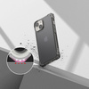 Ringke Fusion Bumper Case für iPhone 14 Plus grau