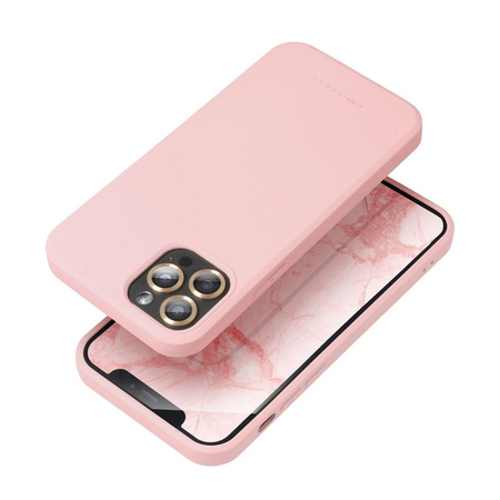 Futerał Roar Space Case - do Samsung Galaxy A52 5G / A52 4G LTE / A52s 5G Różowy