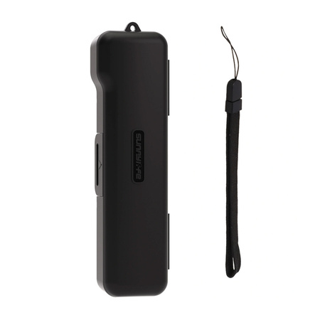 Sunnylife Protective Case with strap for Osmo Pocket 3 (black)