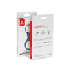 Crong Silicone Case with Key Ring – Brelok do Apple AirTag (granatowy)