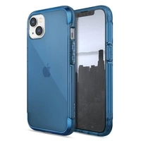 Raptic X-Doria Air Case for iPhone 14 Plus armored cover blue