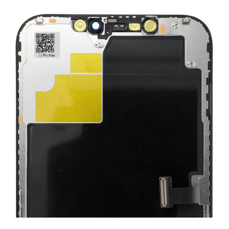 FixCell wyświetlacz do IPHONE 12 Pro Max SOFT OLED 120Hz (Diagnosable: Used)