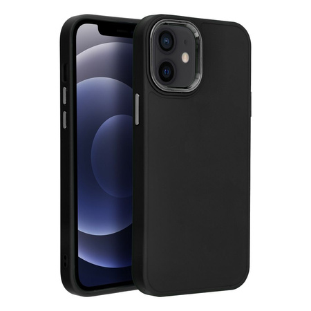 Futerał FRAME do IPHONE 12 MINI czarny