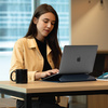 Case LAPTOP 14" UNIQ Oslo Sleeve black